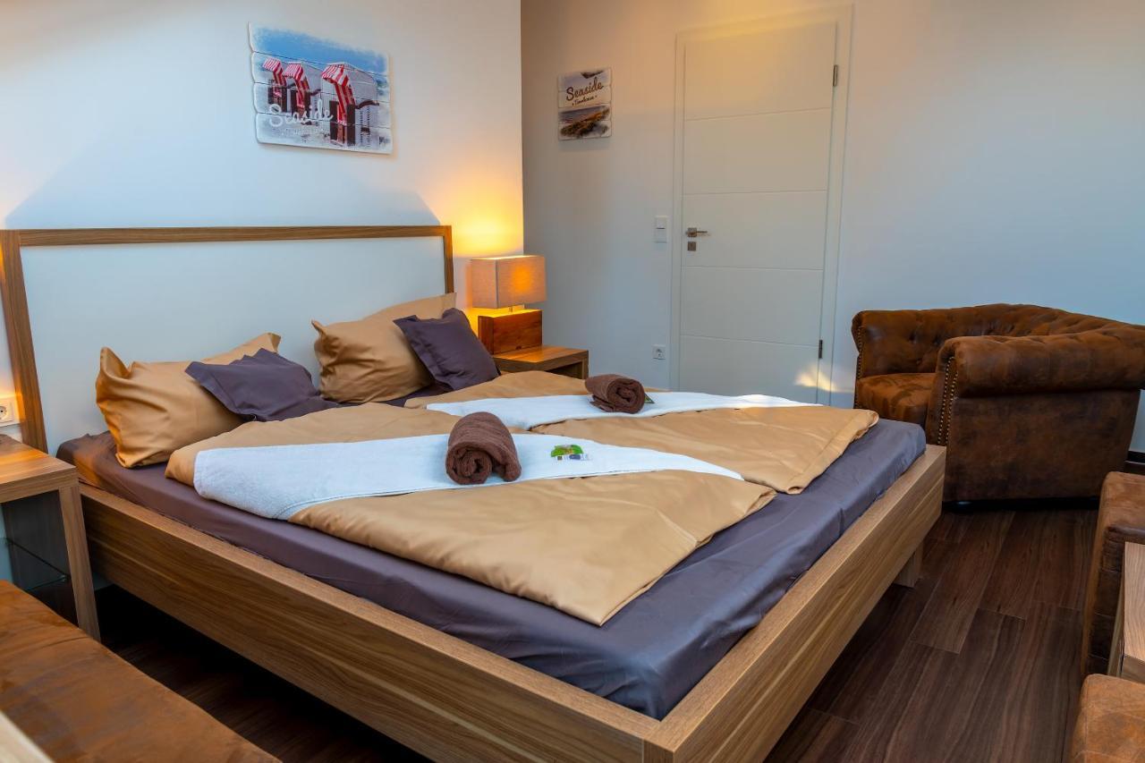 Seaside-townhouse Aparthotel