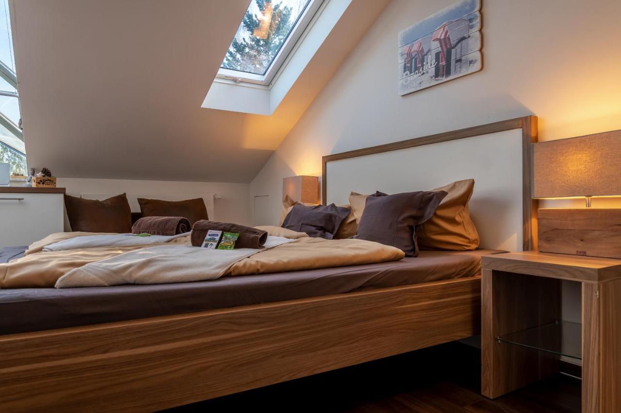 Aparthotel Seaside-townhouse 3*