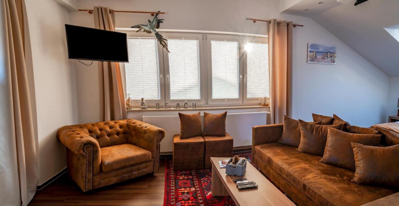Aparthotel Seaside-townhouse Timmendorfer Strand