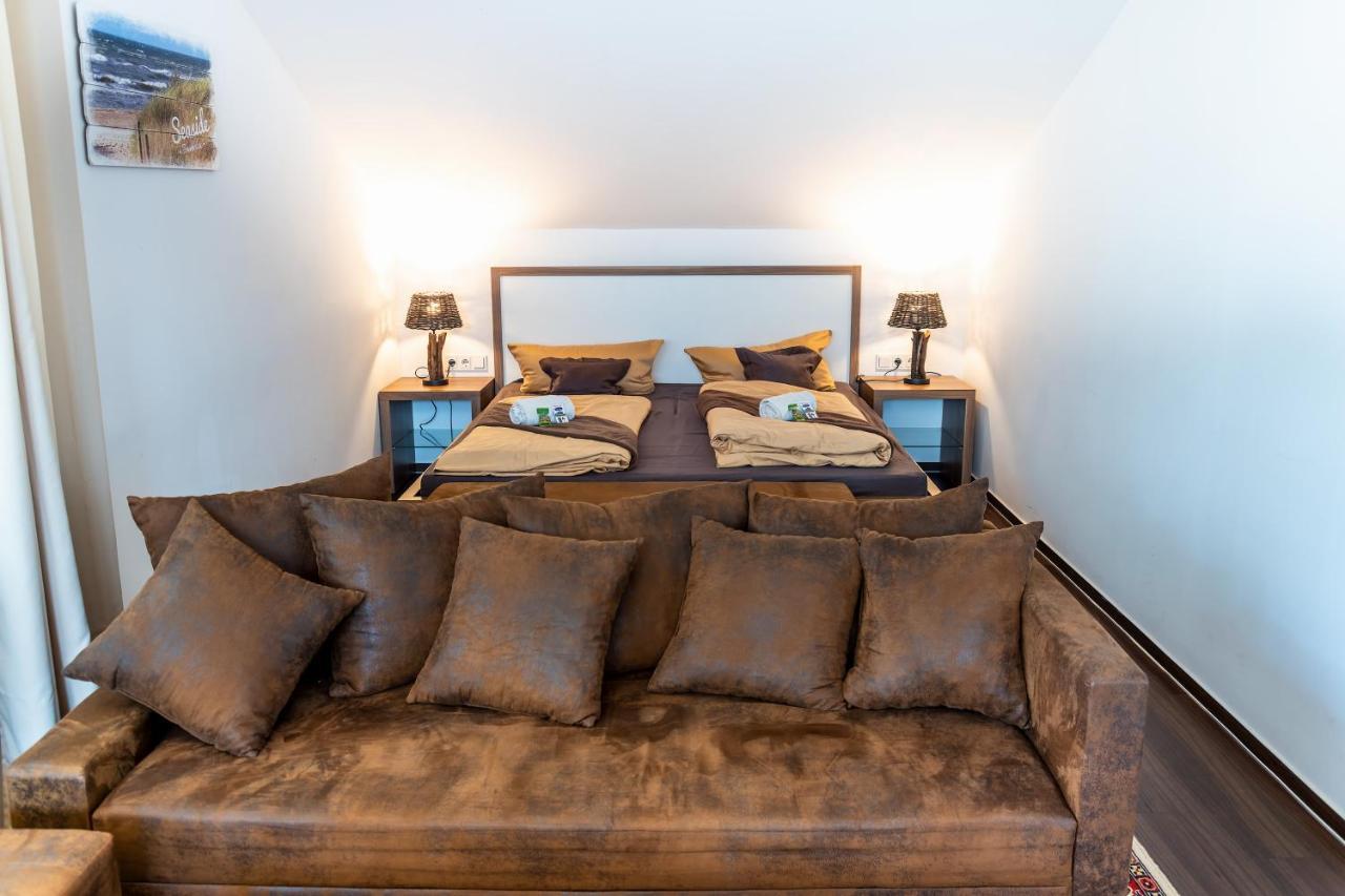 Aparthotel Seaside-townhouse