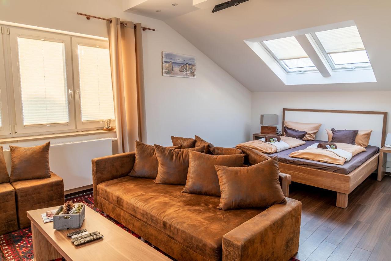 Seaside-townhouse Aparthotel 3*