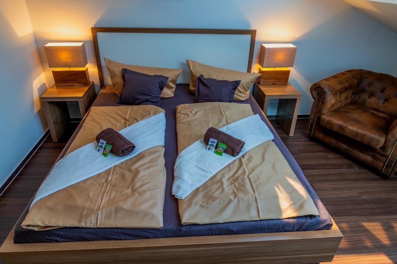 Seaside-townhouse Aparthotel Timmendorfer Strand