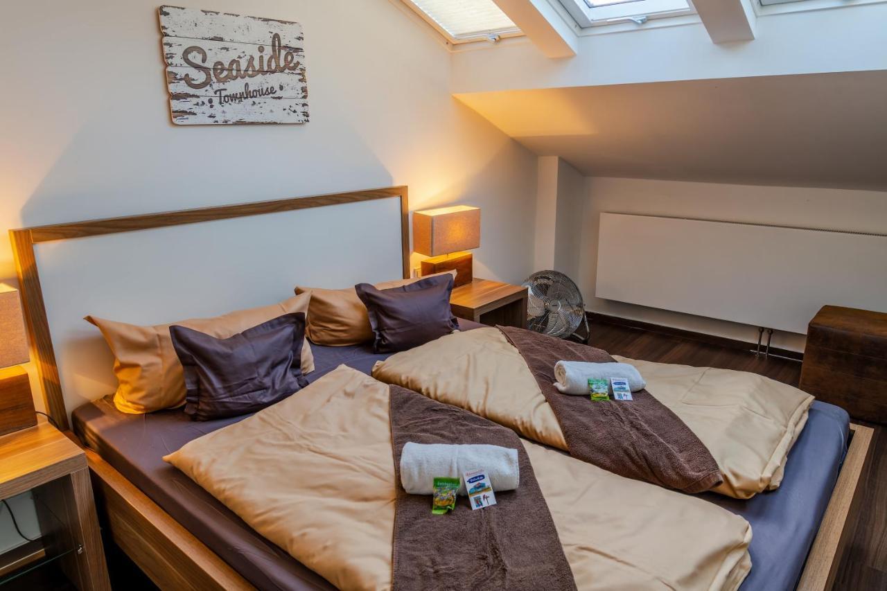 Seaside-townhouse Aparthotel