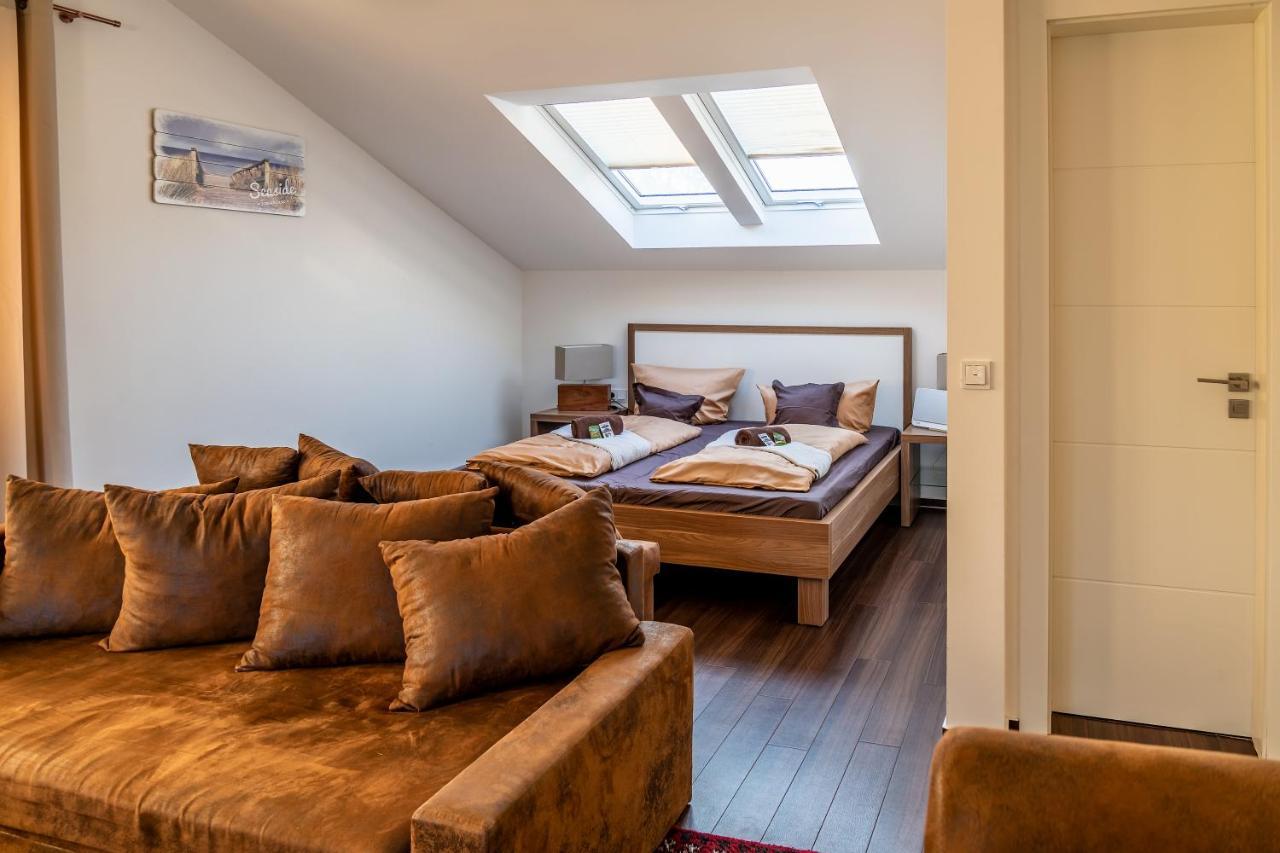 Seaside-townhouse Aparthotel Timmendorfer Strand