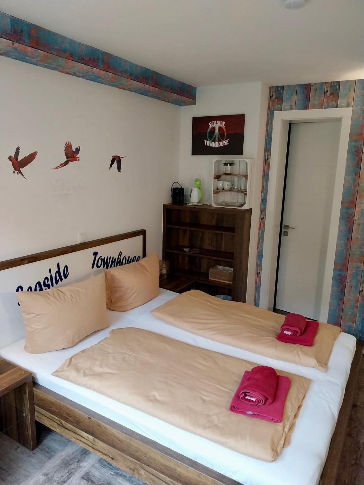 Seaside-townhouse Aparthotel