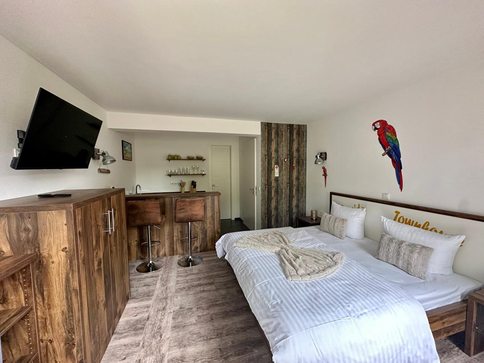 Aparthotel Seaside-townhouse 3*