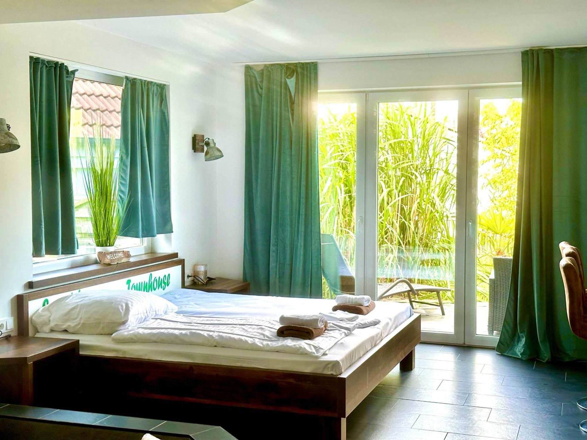 Aparthotel Seaside-townhouse Timmendorfer Strand
