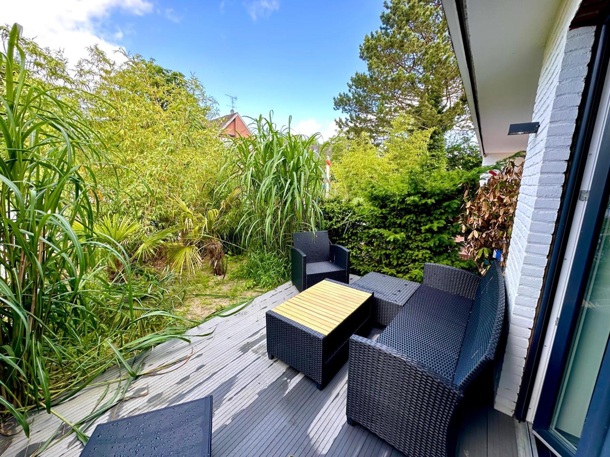 Aparthotel Seaside-townhouse 3*