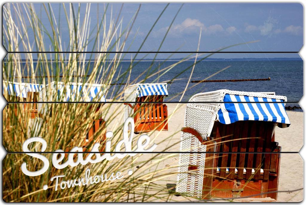 Seaside-townhouse