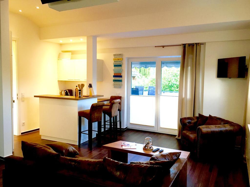 Aparthotel Seaside-townhouse