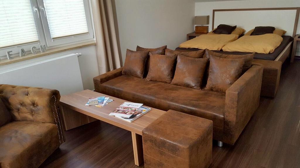 Aparthotel Seaside-townhouse Timmendorfer Strand