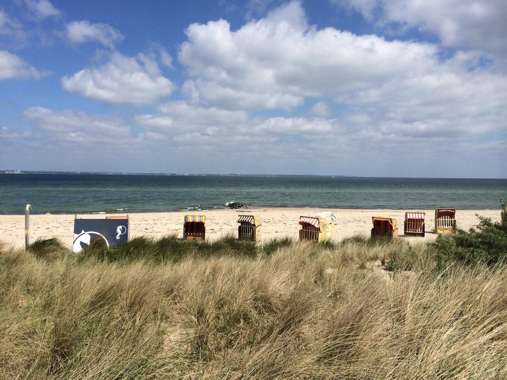 Seaside-townhouse Aparthotel Timmendorfer Strand